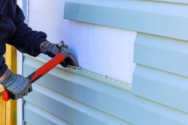 Reliable Siding Repair contractor in Erwin, NC by Superior Siding Solutions