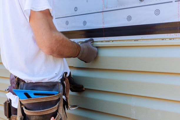 Affordable Siding Repair solutions in Erwin, NC